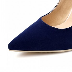 Patent Leather Spring / Summer / Fall Heels Heels Wedding / Office & Career / Party & Evening / Dress / Casual